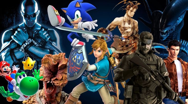 Cinco videojuegos que fracasaron