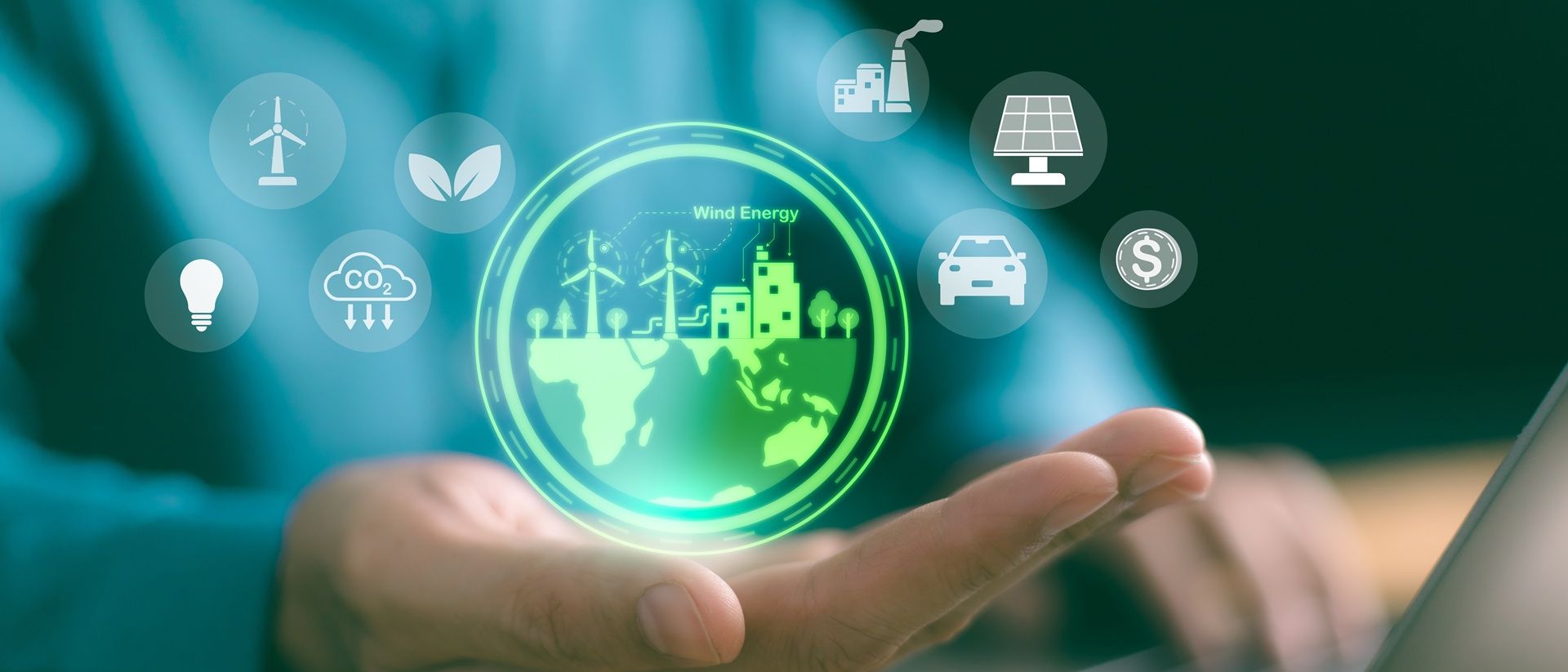 La tecnología solar convierte residuos plásticos en energía limpia.