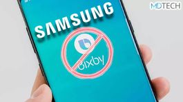 Así puedes eliminar para siempre Bixby de los teléfonos Samsung