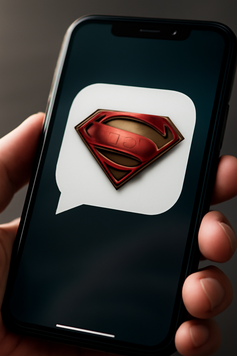 El ícono de WhatsApp puede personalizarse con el logo de Superman gracias a la app Nova Launcher. El ícono de WhatsApp puede personalizarse con el logo de Superman gracias a la app Nova Launcher.