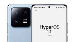 HyperOS 1.5