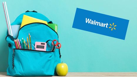 Walmart tiene increíbles ofertas para esta vuelta a clases.