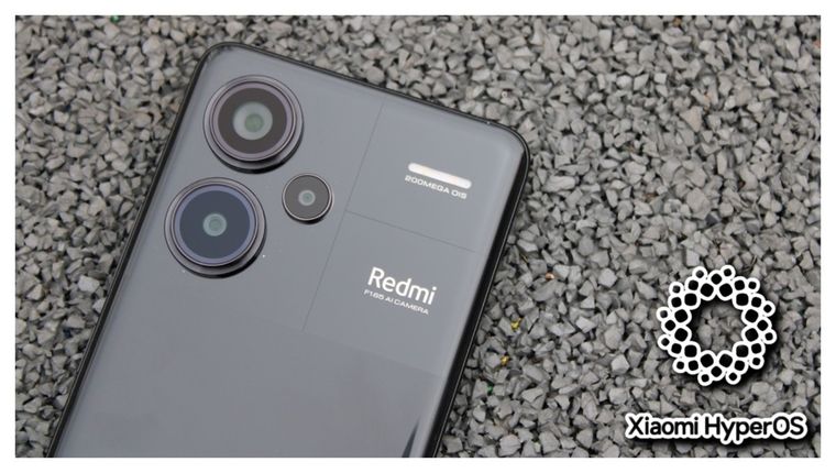 Si tienes alguno de estos teléfonos Xiaomi te llegará una importante actualización de HyperOS