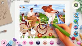 Splat transforma fotografías en dibujos listos para colorear con ayuda de la IA.