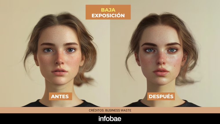 Simulación con IA muestra cómo el rostro humano cambia tras años de exposición a niveles crecientes de microplásticos (businesswaste.co.uk) Simulación con IA muestra cómo el rostro humano cambia tras años de exposición a niveles crecientes de microplásticos (businesswaste.co.uk)