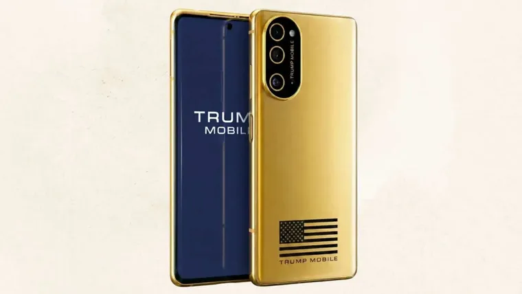 El teléfono de Trump Mobile, asociado a Donald Trump, sigue sin una fecha clara de lanzamiento. El teléfono de Trump Mobile, asociado a Donald Trump, sigue sin una fecha clara de lanzamiento.