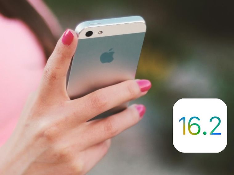 iOS 16.2
