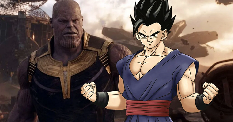 Dragon Ball Super Hero recreó el momento más icónico de Avengers: Infinity War y no te diste cuenta
