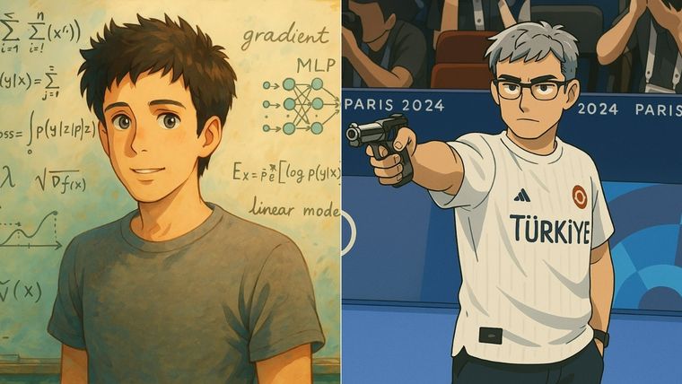 La animación al estilo del popular Studio Ghibli es posible gracias a la IA