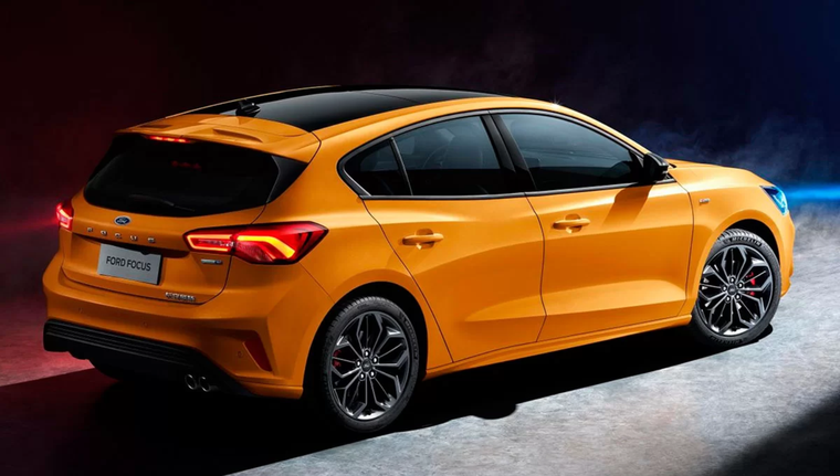 Ford Focus 2023