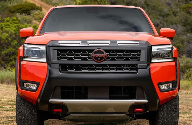 Nissan Frontier 2025, precios y equipamientos