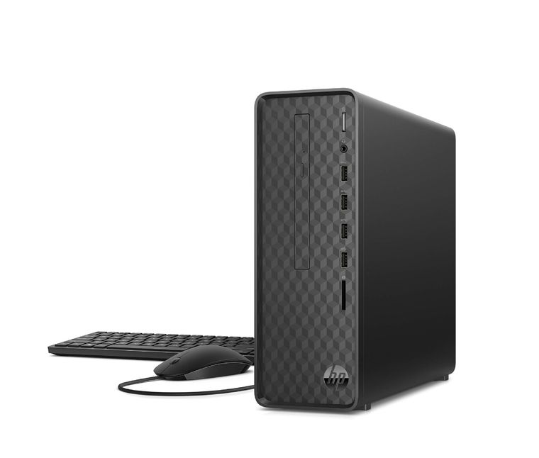 HP Slim S01-aF1000ng el ordenador de mesa a precio de ganga en Amazon