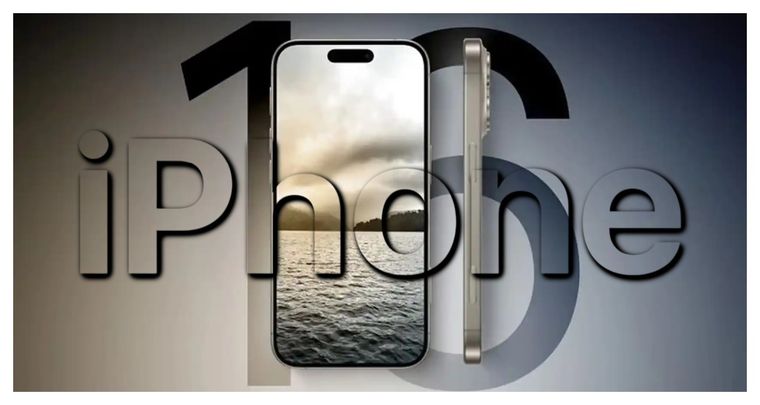 Se filtra una nueva imágenes confirmando los posibles colores del iPhone 16 Pro