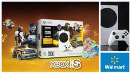 MDTech | Este Walmart ofrece una Xbox Series S “Edición Especial” con una gran rebaja en su precio