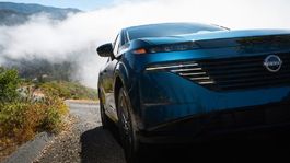 El Nissan Murano 2025 adopta un aspecto moderno con más cambios en su interior