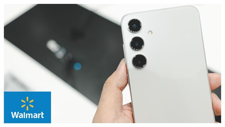 Si quieres ahorrar dinero, aprovecha la oferta de Walmart por el Samsung Galaxy S24 Plus