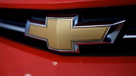 Lanzamientos de Chevrolet en el mercado estadounidense