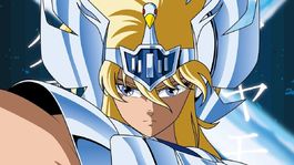 Oficial: este es el primer diseño de la Armadura de Cisne en los Caballeros del Zodiaco