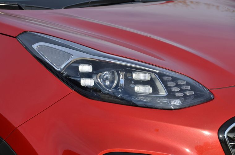 Kia prepara un nuevo EV 2025
