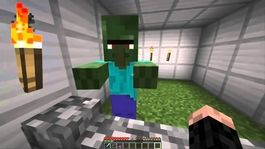 minecraft: como curar a un aldeano zombi