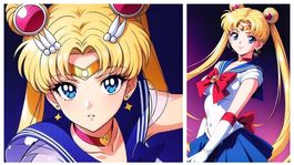 Serena Tsukino-Sailor Moon