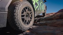 Tesla Cybertruck camino a ser un todoterreno completo