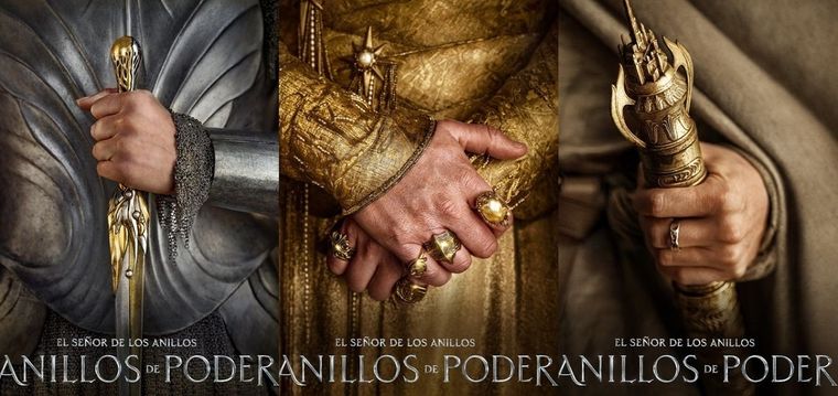 Los anillos del poder: así se hicieron los efectos especiales de la serie más espectacular de la historia