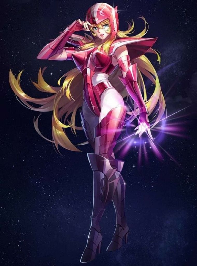 Caballeros del Zodíaco