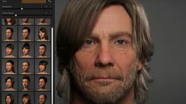 metahuman: la nueva tecnologia alucinante que replica rostros