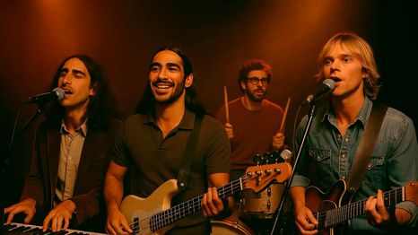 The Velvet Sundown confirmó que su música está generada con inteligencia artificial, tras semanas de especulación pública.