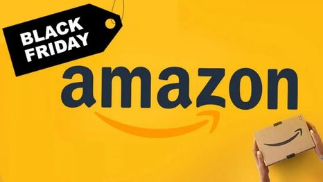 El Black Friday se acerca en Amazon