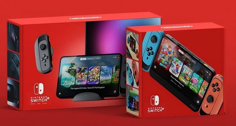 Cuida tu Nintendo Switch2 porque su talón de Aquiles es su alto costo Cuida tu Nintendo Switch2 porque su talón de Aquiles es su alto costo 