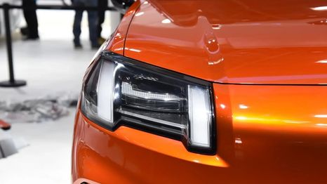 GAC Aion V: Un interesante SUV eléctrico que se estrena en China