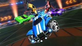 ¿fanatico de ford? rocket league presenta un poderoso clasico en el juego