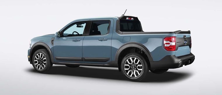 La Ford Maverick se convierte en una amenaza para Toyota