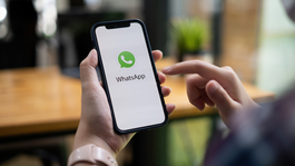 Este marco de luz se activa en tu Samsung cada vez que te llegue un mensaje de WhatsApp.