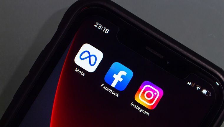 Meta: la caída global que afectó a miles de usuarios