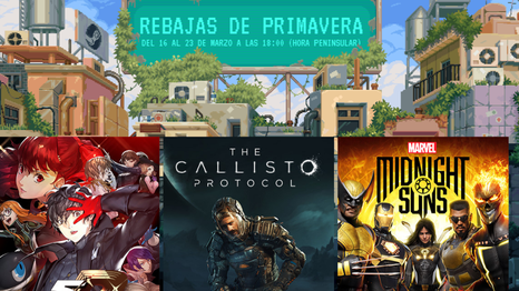 Rebajas de Primavera de Steam: 10 juegos por menos de 1 euro
