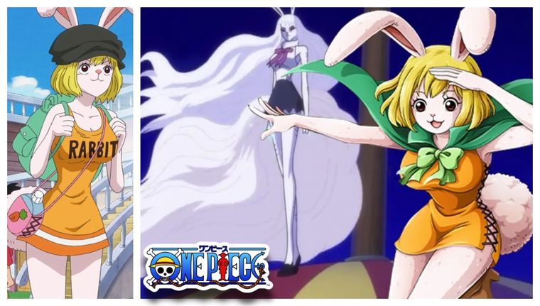Esta IA generó la versión realista de Carrot, uno de los personajes más atractivo de One Piece