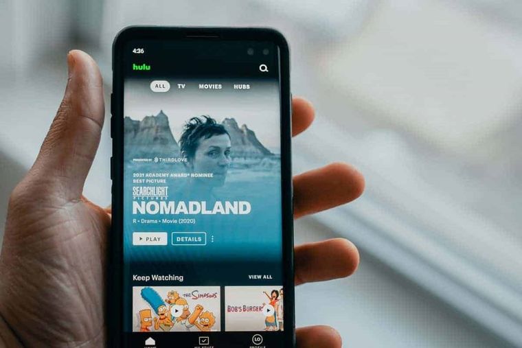 Cómo descargar películas y programas de Hulu en tu movil Android