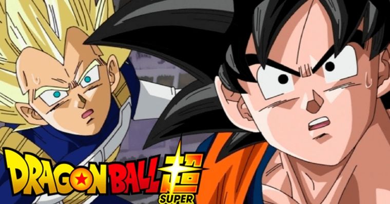 Goku, Vegeta  y una transformación a la que nunca podrán llegar