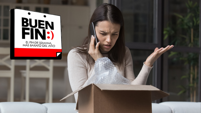 El buen Fin ya comenzó a recibir quejas por parte de los consumidores