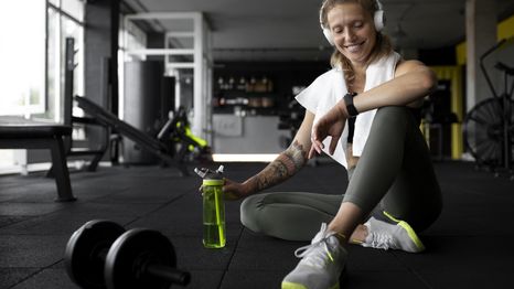 Una startup india busca innovar en el mundo de las aplicaciones fitness