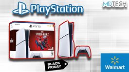 Gracias al Black Friday de este Walmart la PS5 versión Spider-Man 2 está con un descuento fenomenal