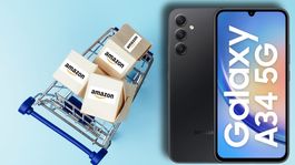Este Samsung de gama media es la mejor compra que podrás hacer en Amazon para todo el 2023