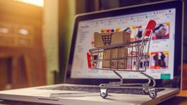 el mercado libre del gobierno esta liquidando todo con cuotas y envio gratis