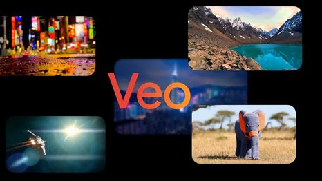 Veo: la nueva IA de Google capaz de crear videos