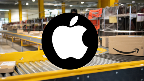 Acude a Amazon para comprar este producto Apple a un precio increíble