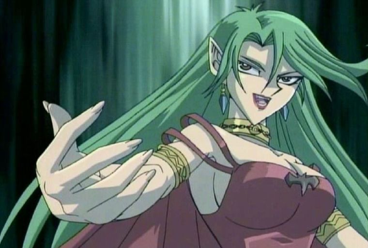 Camula de Yu-Gi-Oh! cobra vida gracias a la inteligencia artificial