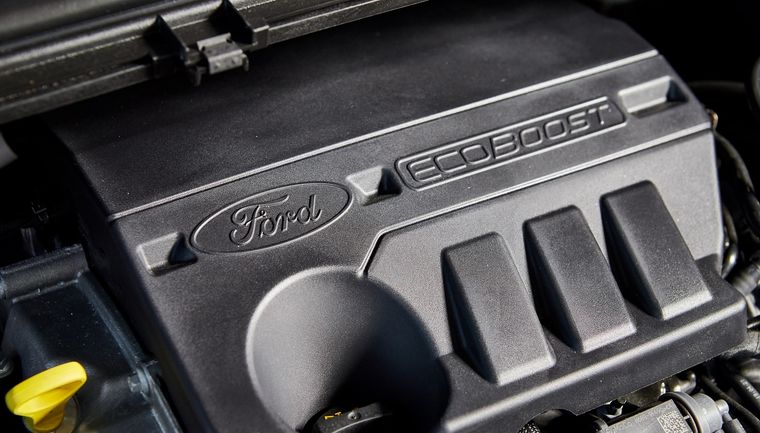 Ford Ecoboost V6, entre los destacados de la categoría